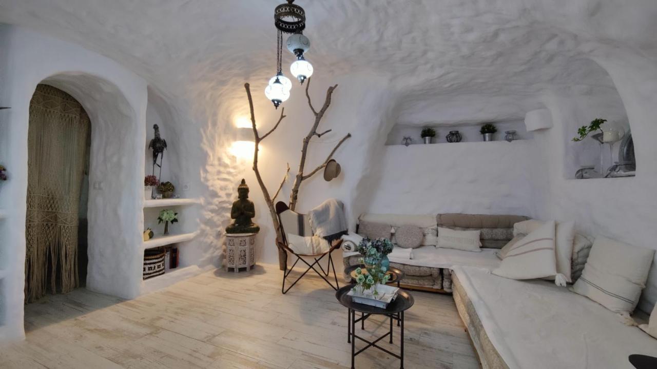 바사 Cueva Otto Privada 빌라 외부 사진