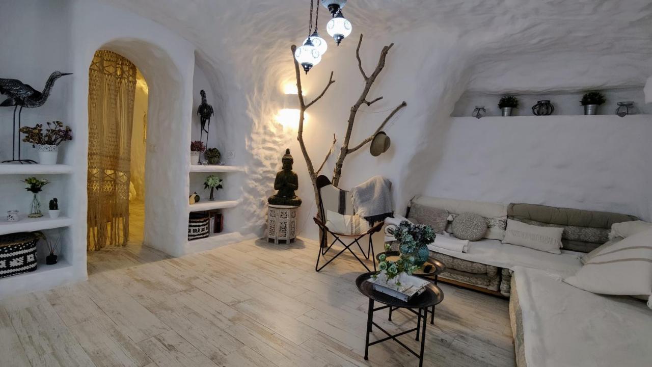 바사 Cueva Otto Privada 빌라 외부 사진